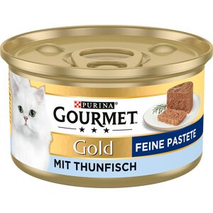 Gourmet 24 x 85 g  Gold Mousse - Atún