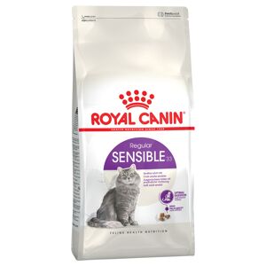 Royal Canin 2x10kg Sensible 33  pienso para gatos