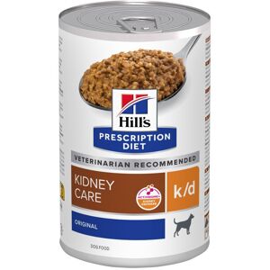 48x370g Kidney Care latas Hill's k/d Prescription Diet Kidney Care latas para perros para perros