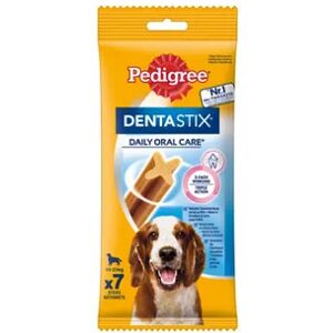 Pedigree Dentastix Snack Perros Razas Medianas 7 Barritas