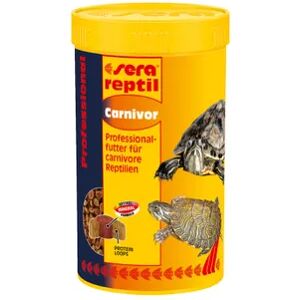 Sera Reptil Professional Carnivor 80g