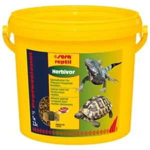 Sera Reptil Professional Herbivor 3,8 L