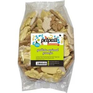 Petpall Galleta Animal Granja 500g