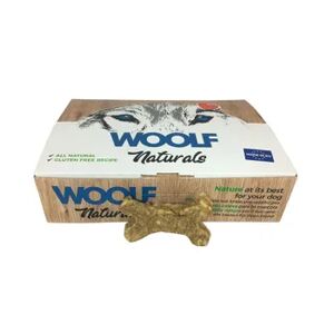 Woolf Snack Para Perros Stick Ternera Kelp Hinojo Y Anís 24g 50 Uds