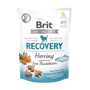 Brit Care Dog Functional Snack Recovery Arenques 150g