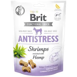 Brit Functional Snack Dog Antistress Gamba 150g