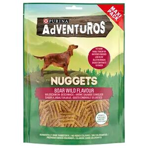 Purina Adventuros Nuggets Jabalí 300g