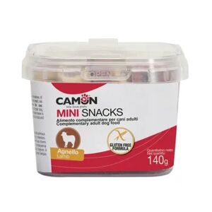 Camon Mini Snacks Para Perros Cordero 140g