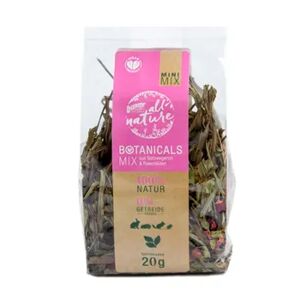 Bunny Botanicals Mini Mix Llanten Menor Petalos Rosa 5 Uds 20g