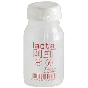 Pharmadiet Biberon Lactadiet Gatos 120 ml