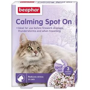 Beaphar Calming Spot On Gato 3 Uds