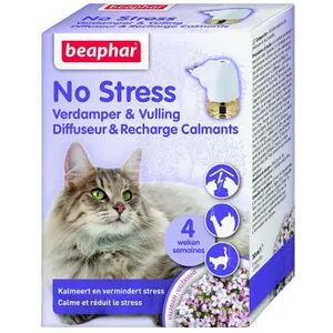 Beaphar No Stress Gato Pack Difusor Y Recmbio 30 ml