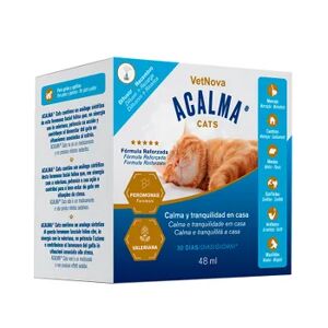 Vetnova Acalma Cats Difusor + Recambio 48 ml