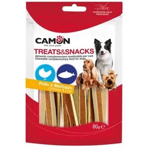 Camon Snack Sandwich Pollo Y Merluza 80g