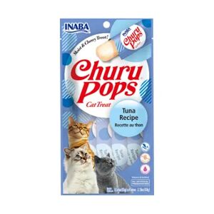 Churu Cat Pots Receta De Atún 12 Uds 60g