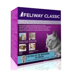 Ceva Feliway Classic 30 Días Kit De Iniciación