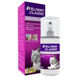 Ceva Feliway Classic Spray Antiestrés para Gatos 60 ml