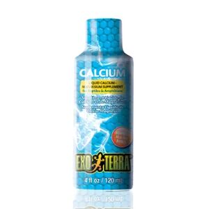 Exo Terra Calcio Líquido 120 ml