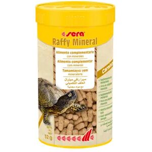 Sera Raffy Mineral Alimento Para Tortugas 1 L 1 L