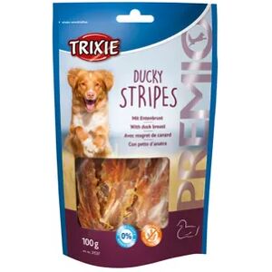 Trixie Premio Duck Stripes Con Pechuga De Pato 100g