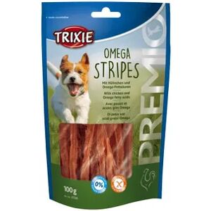 Trixie Premio Omega Stripes Con Pollo 100g