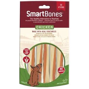 Smartbones Snack De Pollo 5 Uds