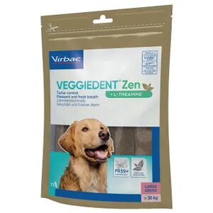 Virbac Veggiedent Zen L 15 Uds