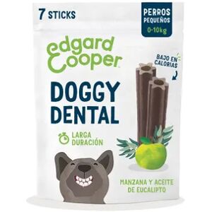 Edgard Cooper Doggy Dental Razas Pequeñas Manzana Y Eucalipto 120g