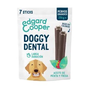 Edgard Cooper Doggy Dental Fresa Y Menta 175g