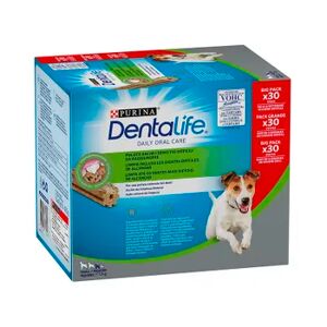 Purina Dentalife Cuidado Bucal Diario Perro Pequeños 490g