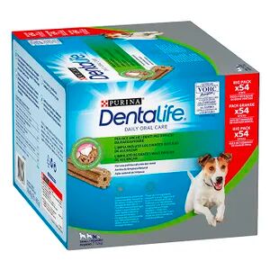 Purina Dentalife Cuidado Bucal Diario Perro Pequeños 882g