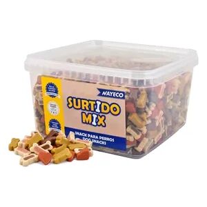 Nayeco Surtido Mix Snack Para Perros 1.9 Kg