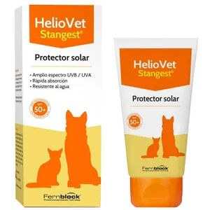 Stangest Heliovet Fotoprotector SPF50+ Perro Y Gato 50 ml