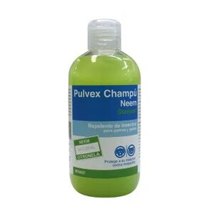 Stangest Pulvex Champú Repelente Stanvet 250 ml