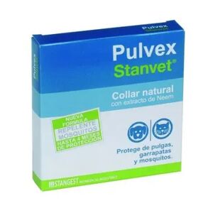Stangest Pulvex Collar Repelente Stanvet