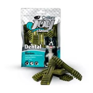 Calibra Joy Classic Dog Dental Brushes 250g