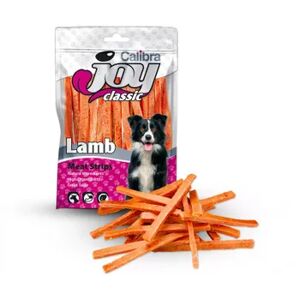 Calibra Joy Classic Dog Cordero Meat Strips 80g