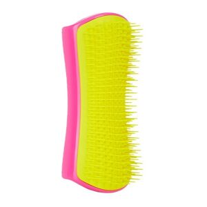 Pet Teezer Cepillo desenredante para perros 1 un. Pink & Yellow