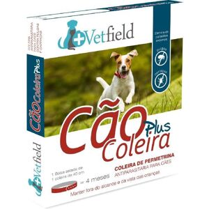 VetField Collar antiparasitario Plus para perros 1 un. Small (40cm)