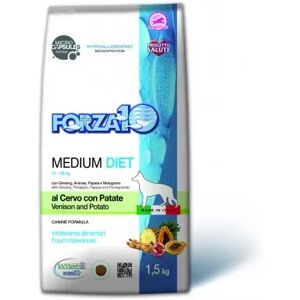 Forza 10 Ciervo Y Patata Diet Perro 1,5 Kg