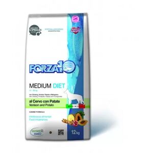 Forza 10 Ciervo Y Patata Diet Perro 12 Kg