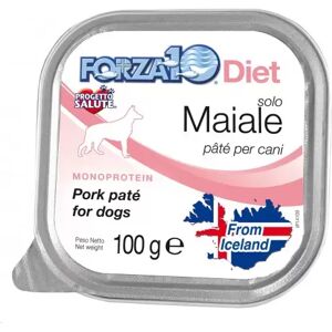 Forza 10 Lata Solo Diet Maiale (cerdo) 100 Gr