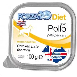 Forza 10 Lata Solo Diet Pollo 100 Gr