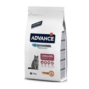Advance Gatos Esterilizados +10 1.5 Kg