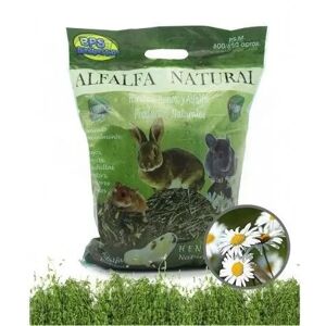 COMPLEMENTOS Alfalfa Natural Para Roedores 600 Gr