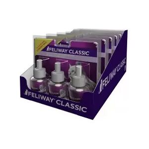 CEVA Feliway Recambio 48 Ml Pack 3 Unidades