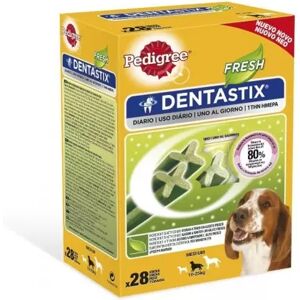 Pedigree Multipack Dentastix Fresh Mediano 720 Gr