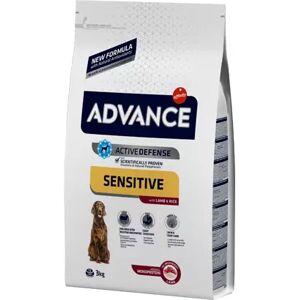 Advance Sensitive Lamb & Rice 12 Kg