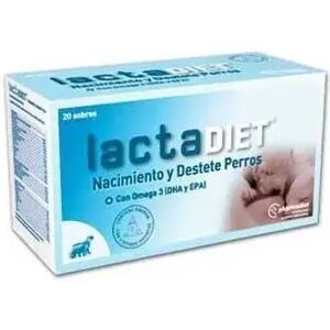 FARMADIET Lactadiet Perro Nacimiento Y Destete 300 Gr