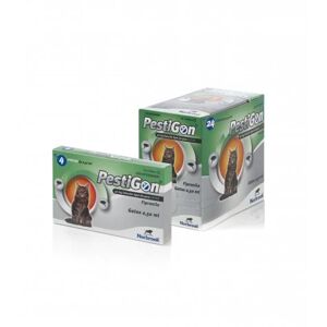 KARIZOO Pestigon Gatos 4 Pipetas  0,5 Ml (+ 1kg)